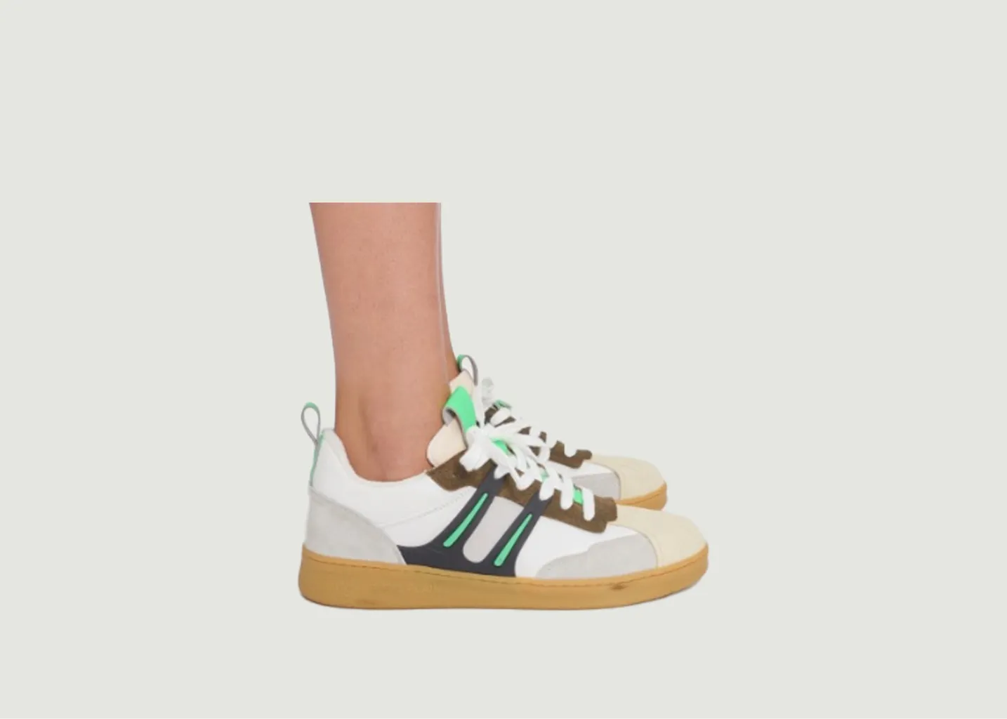 Basket Saint Jean APC X Natacha Ramsey Levy A.P.C.