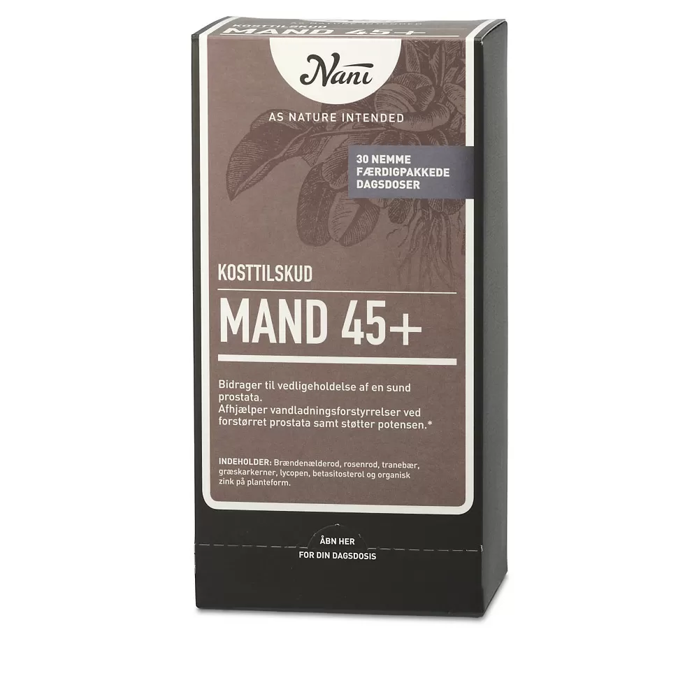 Nani Mand 45  - 30 breve