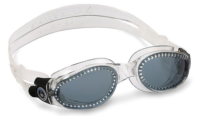 AQUASPHERE - LUNETTES DE NATATION KAIMAN FUMEE