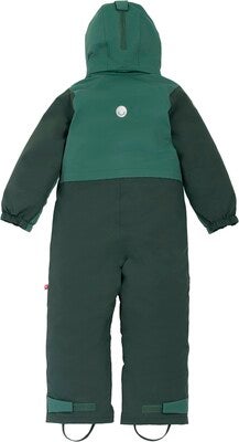 Viking Expower Vinterdress, Dark Green
