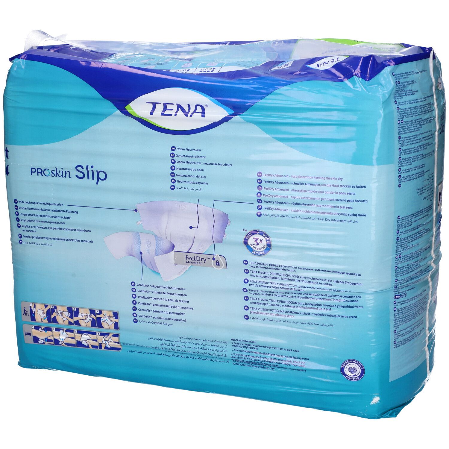 TENA Slip Plus XL