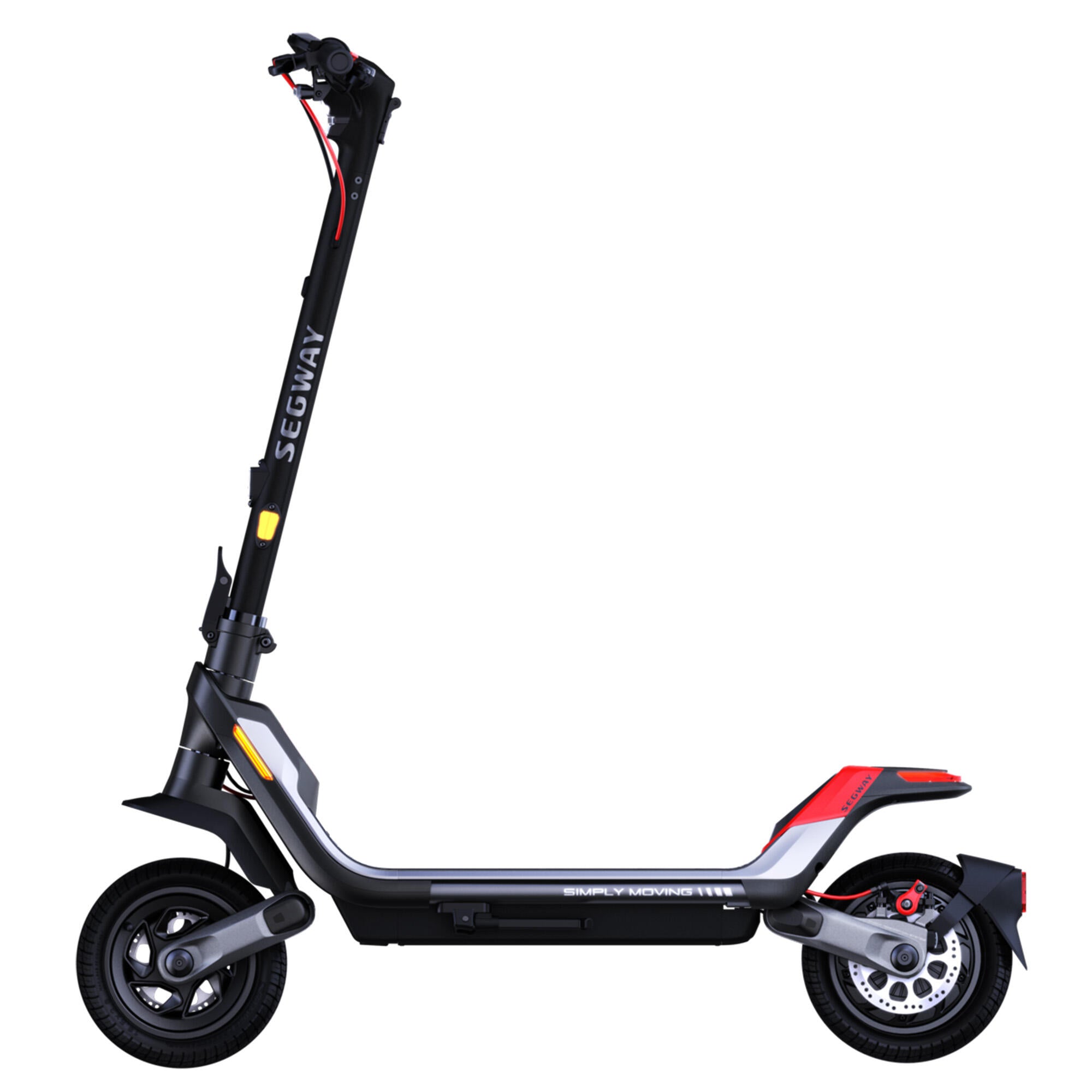 Trottinette électrique Segway KickScooter P100SE (48V 22Ah) - Ninebot