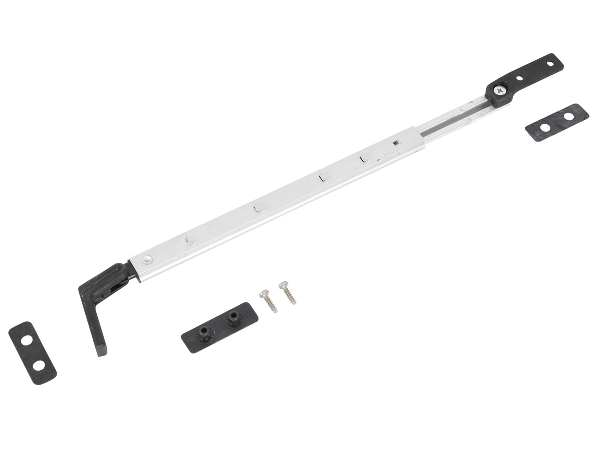 Obelink 23 cm polyfix raamuitzetter - links