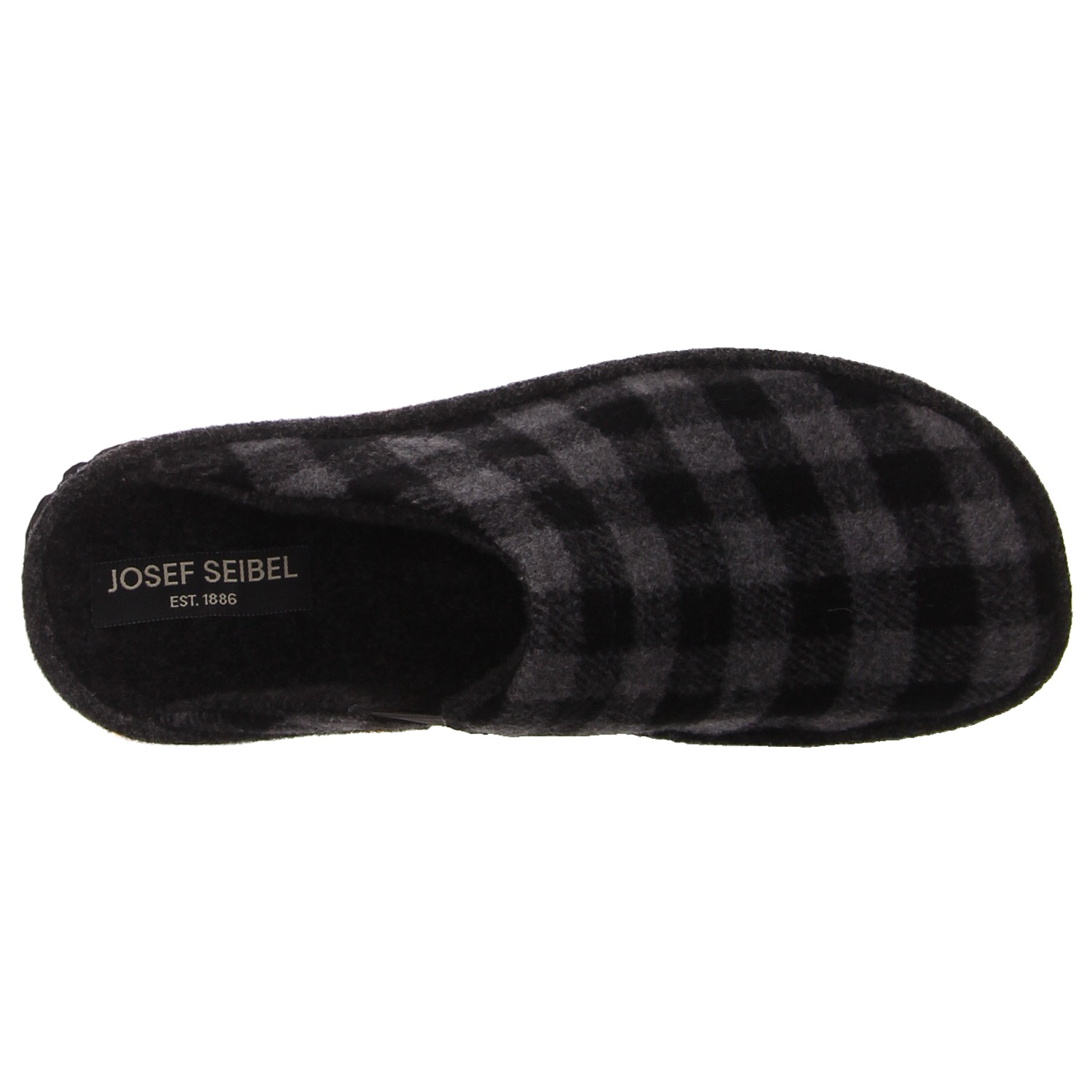 Josef Seibel Hausschuhe grau grau