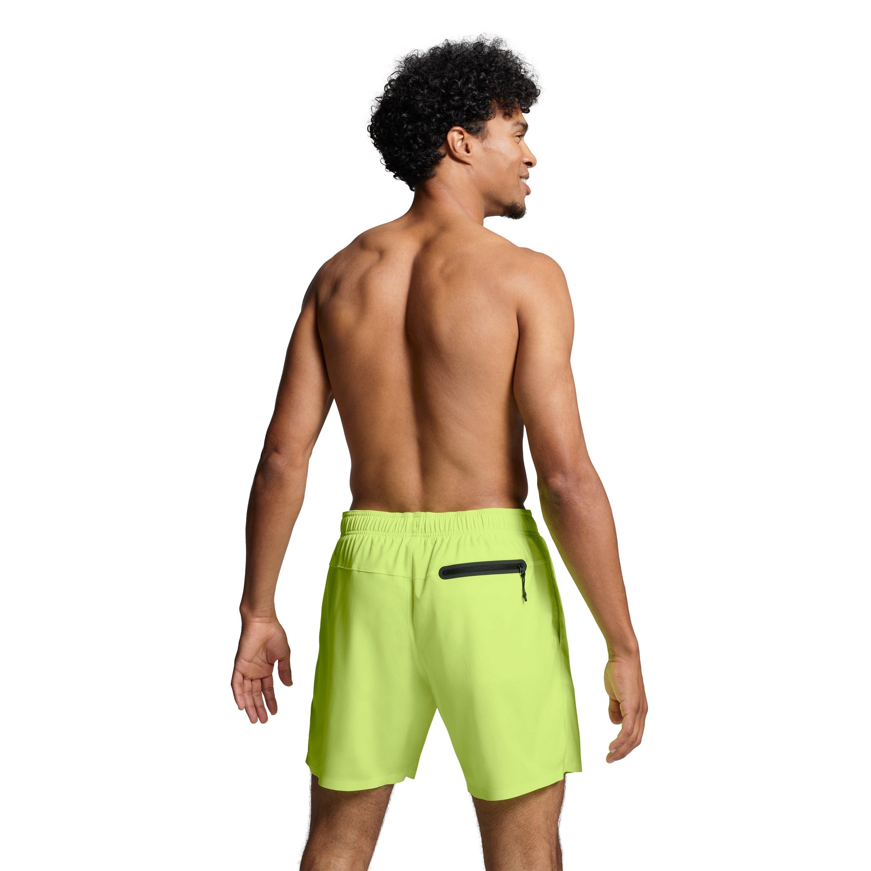 Puma Medium Length Swim Shorts Mens