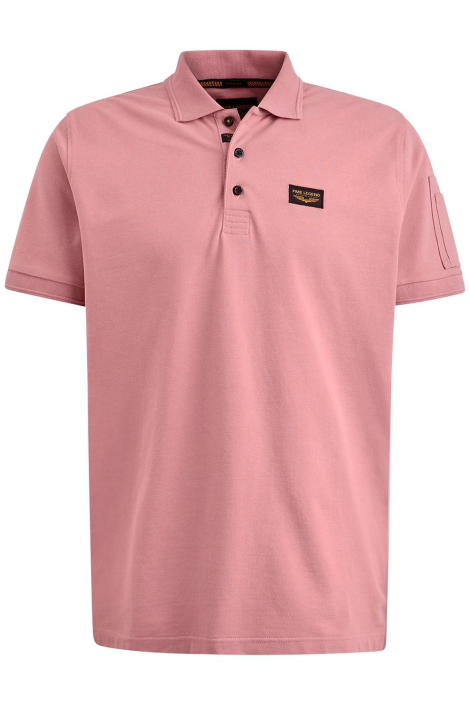 PME legend roze heren polo
