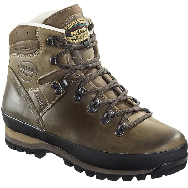 Chaussure de randonnée haute MEINDL BORNEO 2 MFS BROWN
