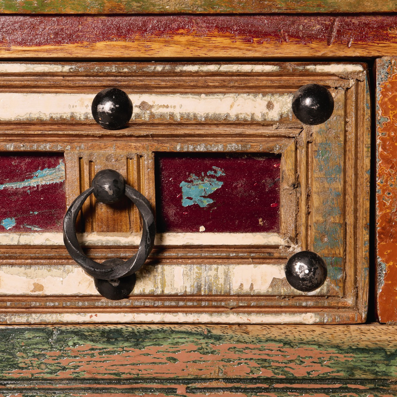 Sideboard 'Telford', L 40 cm, B 117 cm, H 90 cm von fischer's lagerhaus