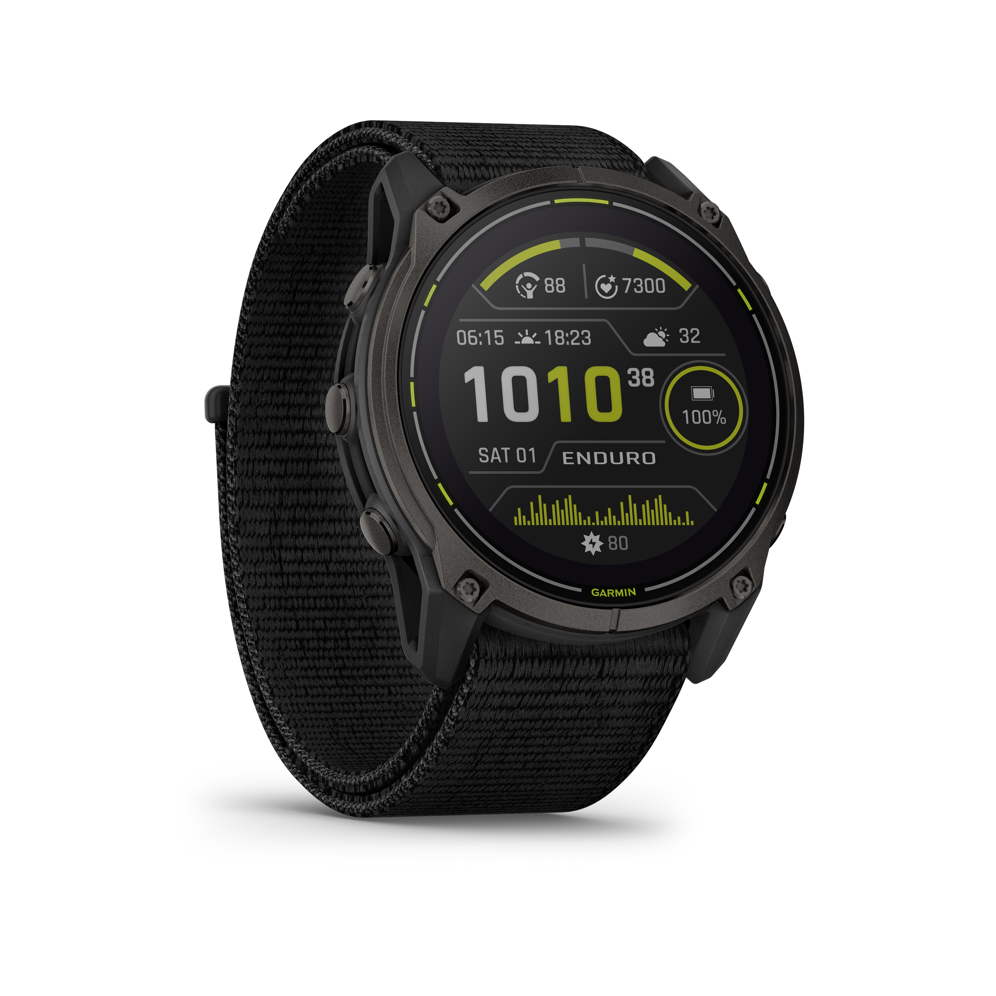 Enduro 3 Sapphire