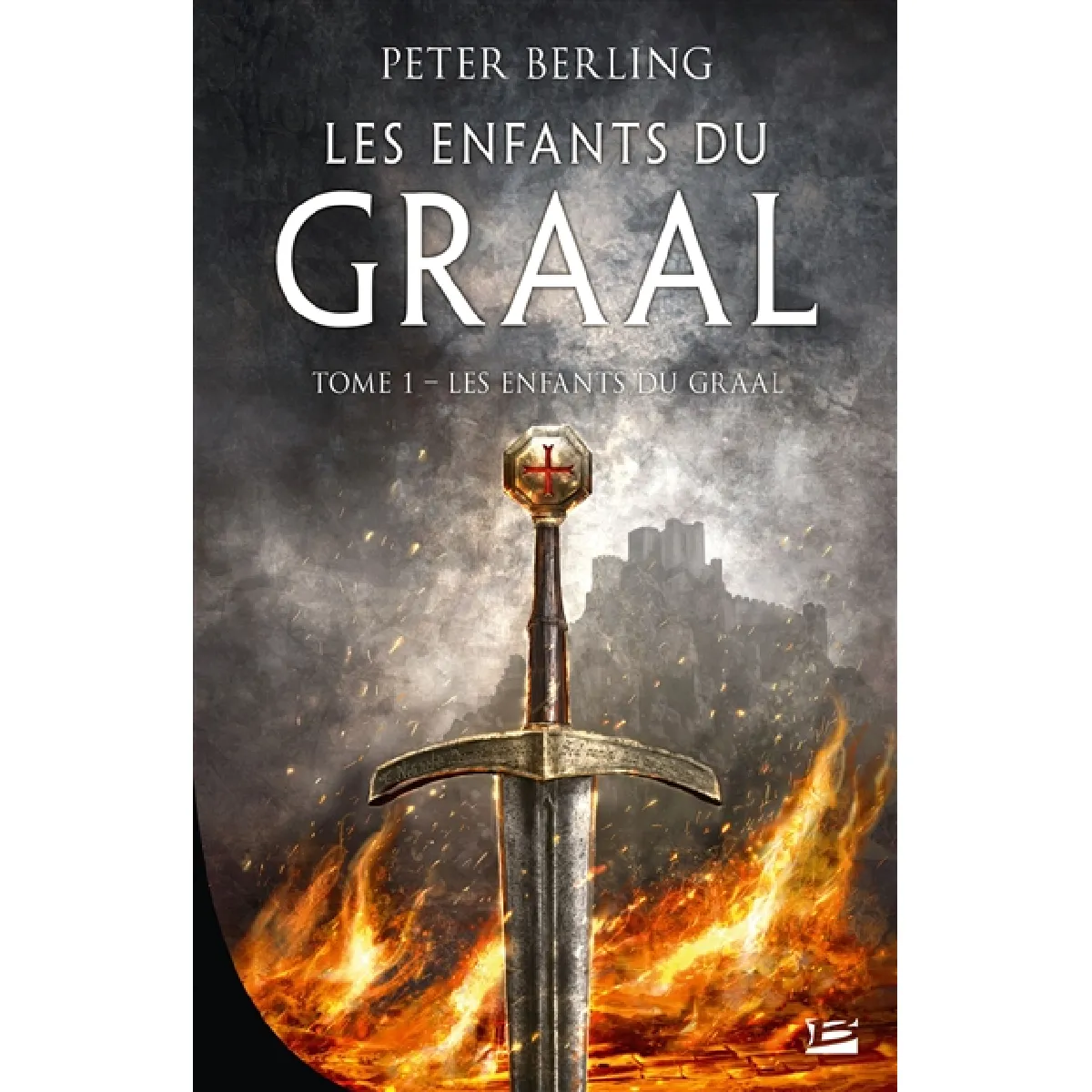 Les enfants du Graal. Vol. 1 · Occasion
