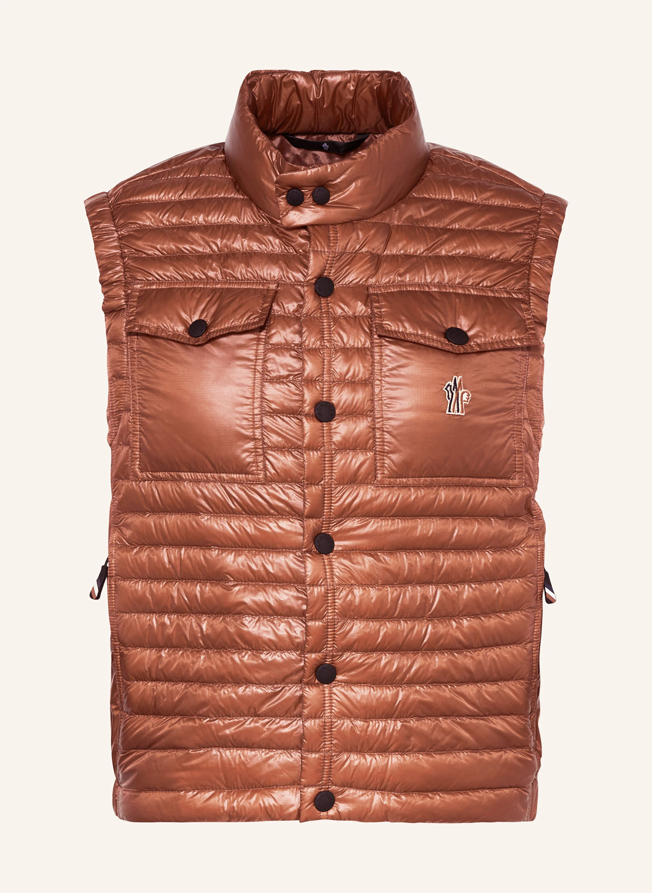 MONCLER GRENOBLE Daunenweste OLLON