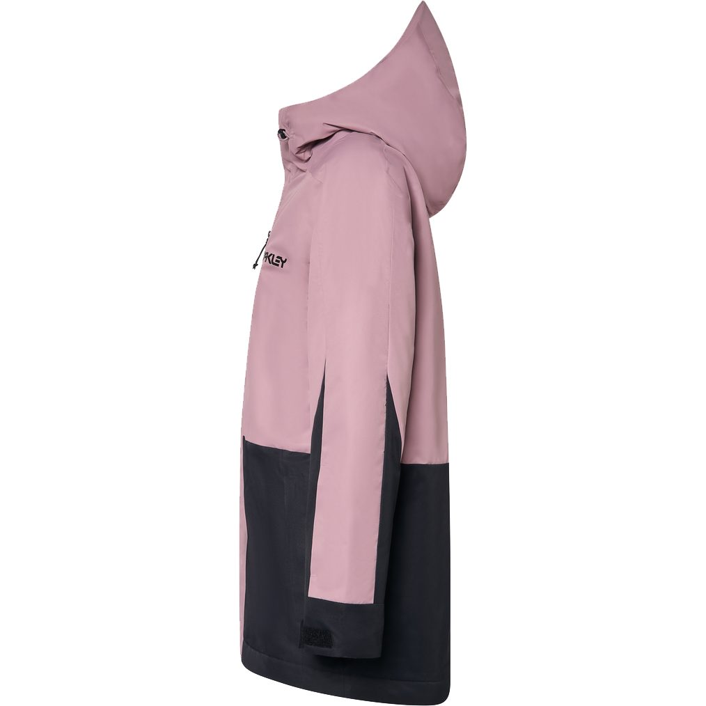 Oakley TNP TBT Skijacke Damen toadstool