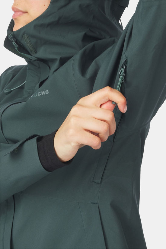 Ayacucho Ayacucho Yosemite Hardshell Jas Dames