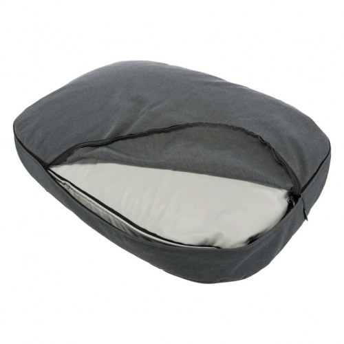 Cama/almofada para cães Pulito Vital, cinza