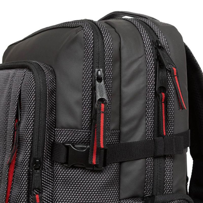 Sac à dos ordinateur 15 pouces Tecum L 22 Litres CNNCT Accent grey