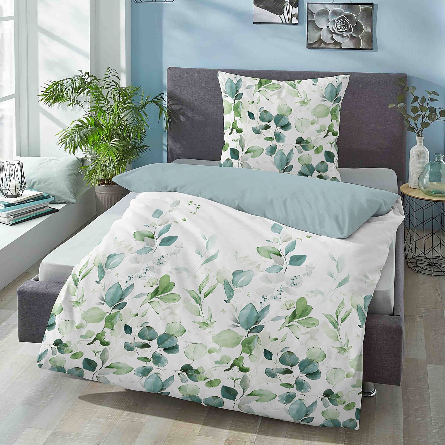 Biberna TENCEL™Lyocell Bettwäsche