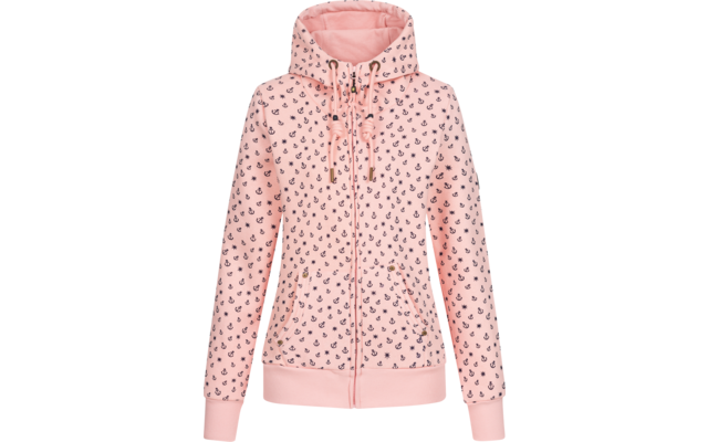 Ankerglut Ankerglutfreundschaft Damenjacke