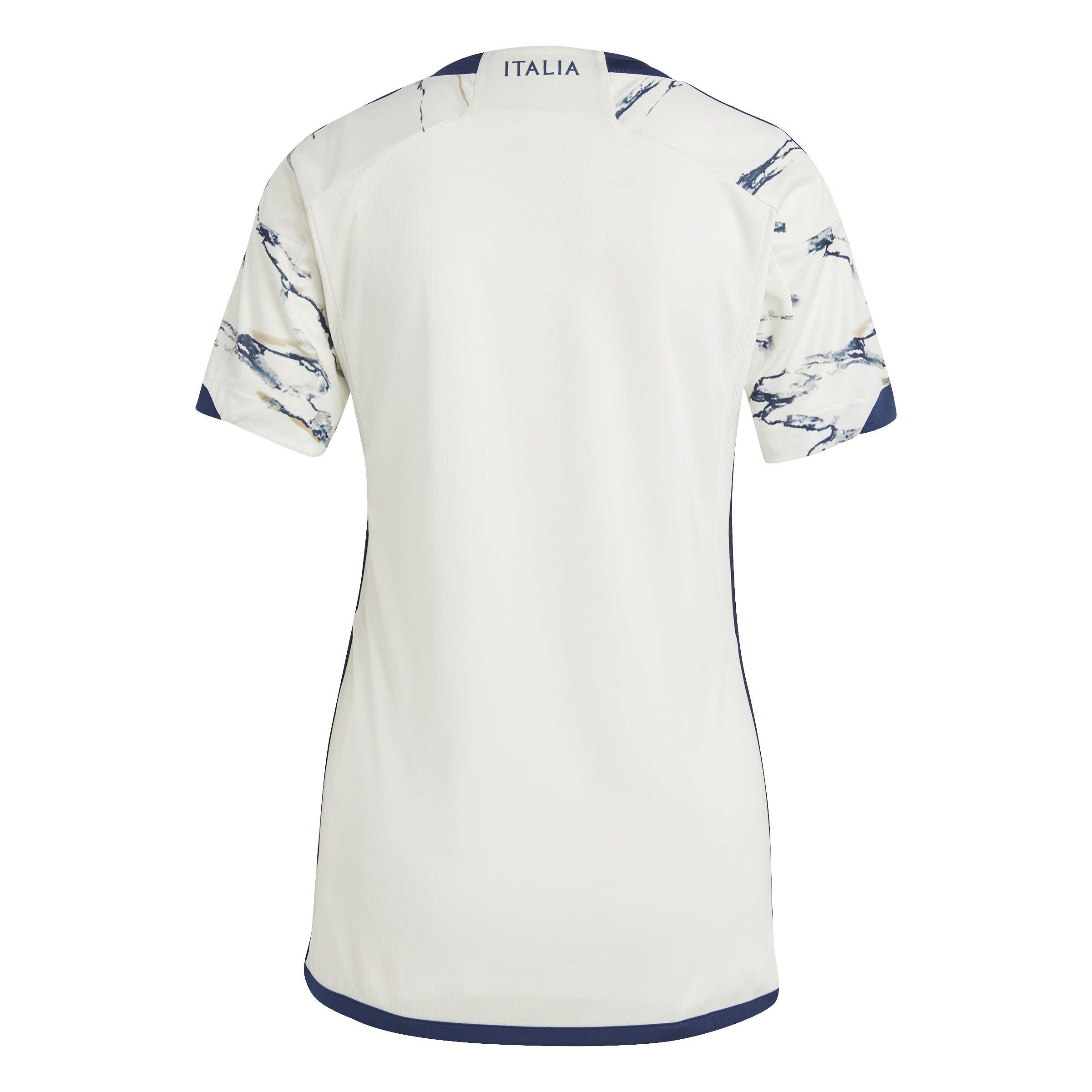 adidas Italy Away Shirt 2023 Womens