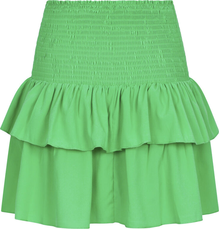 Neo Noir Carin R Skirt Green