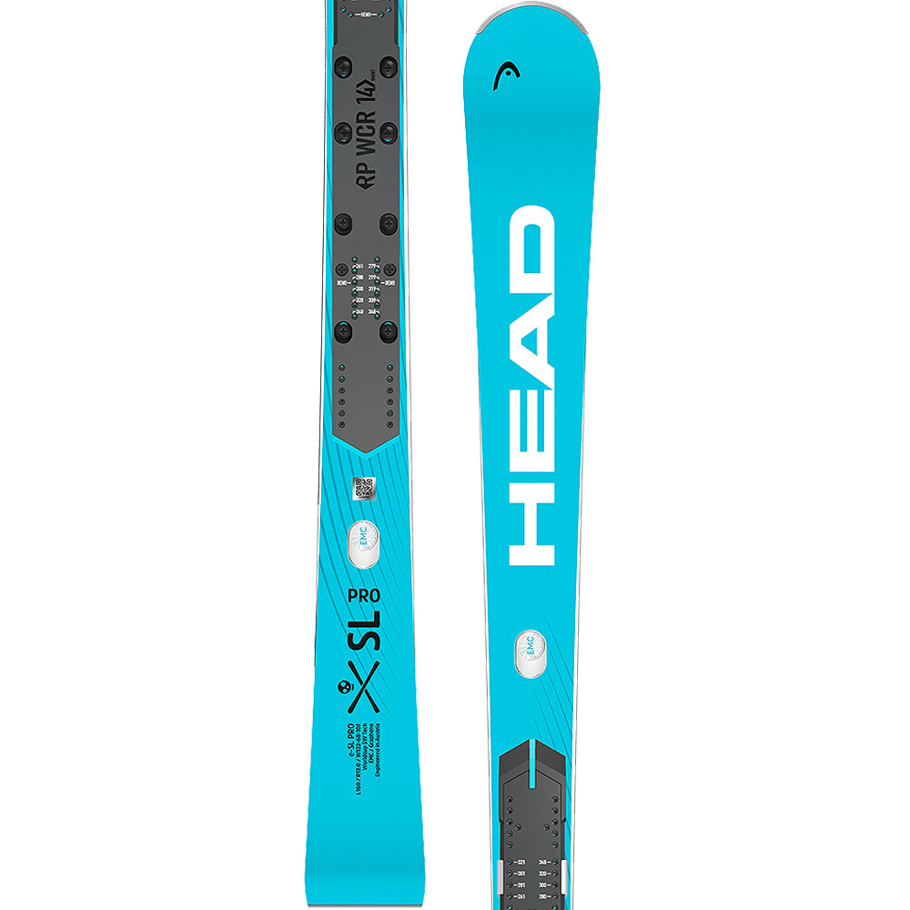 Head Worldcup Rebels e-SL Pro WCR 14 | Head Slalomski | Head Skier | Head | H | MARKEN | XSPO