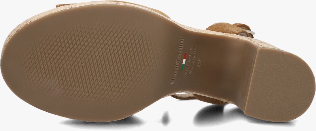 NERO GIARDINI cognac nero giardini sandalen 307671