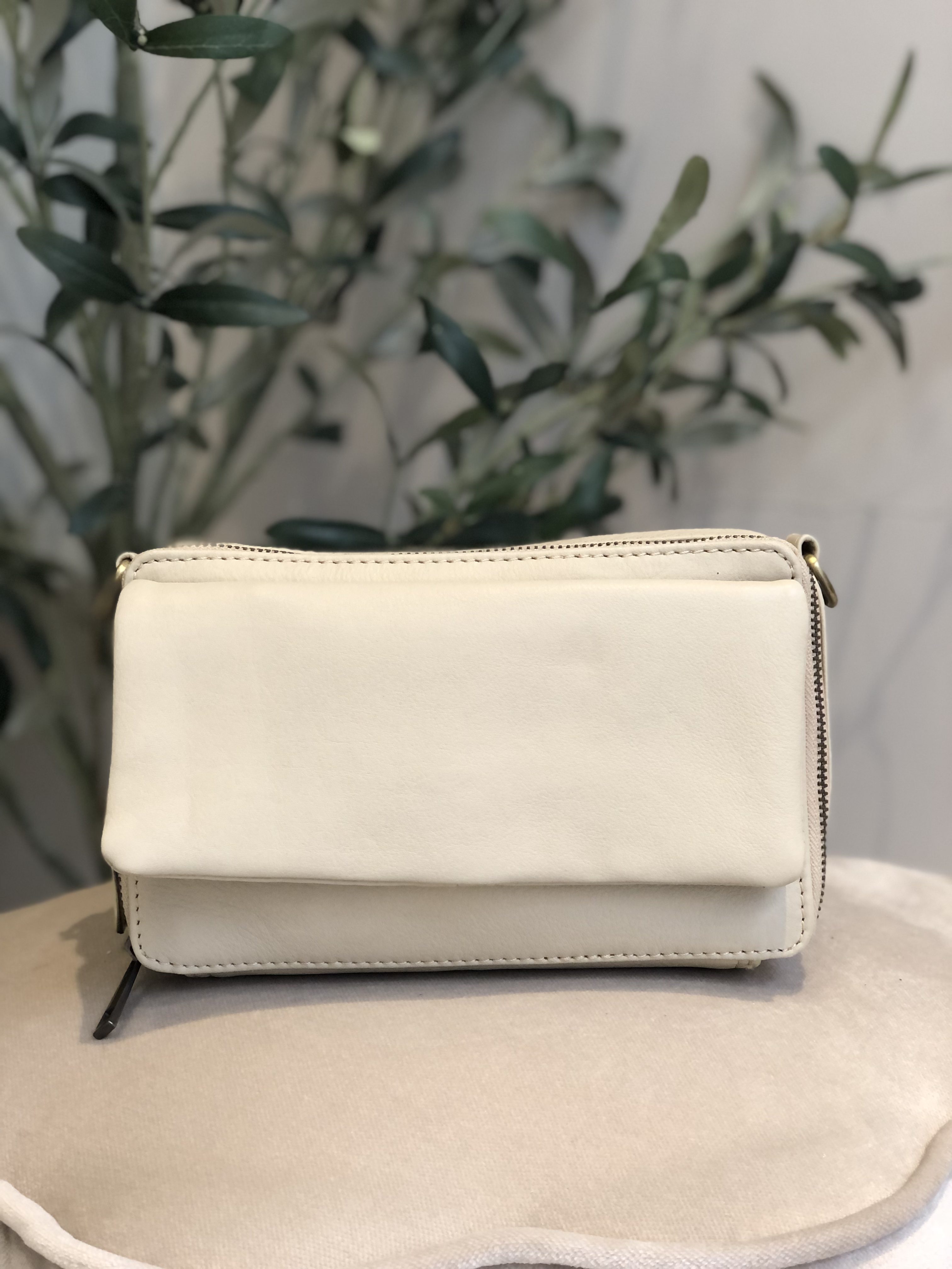 Chabo - Noa Fashion Bag - Creme