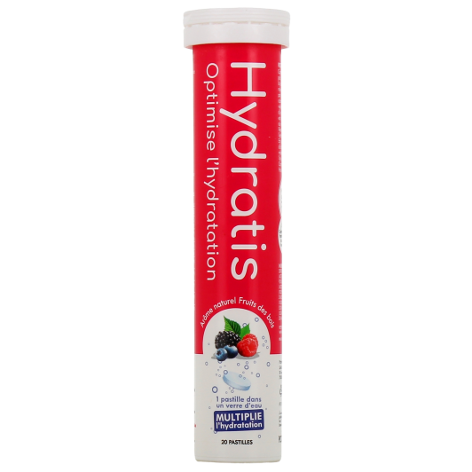 Hydratis - Pastilles de réhydratation
