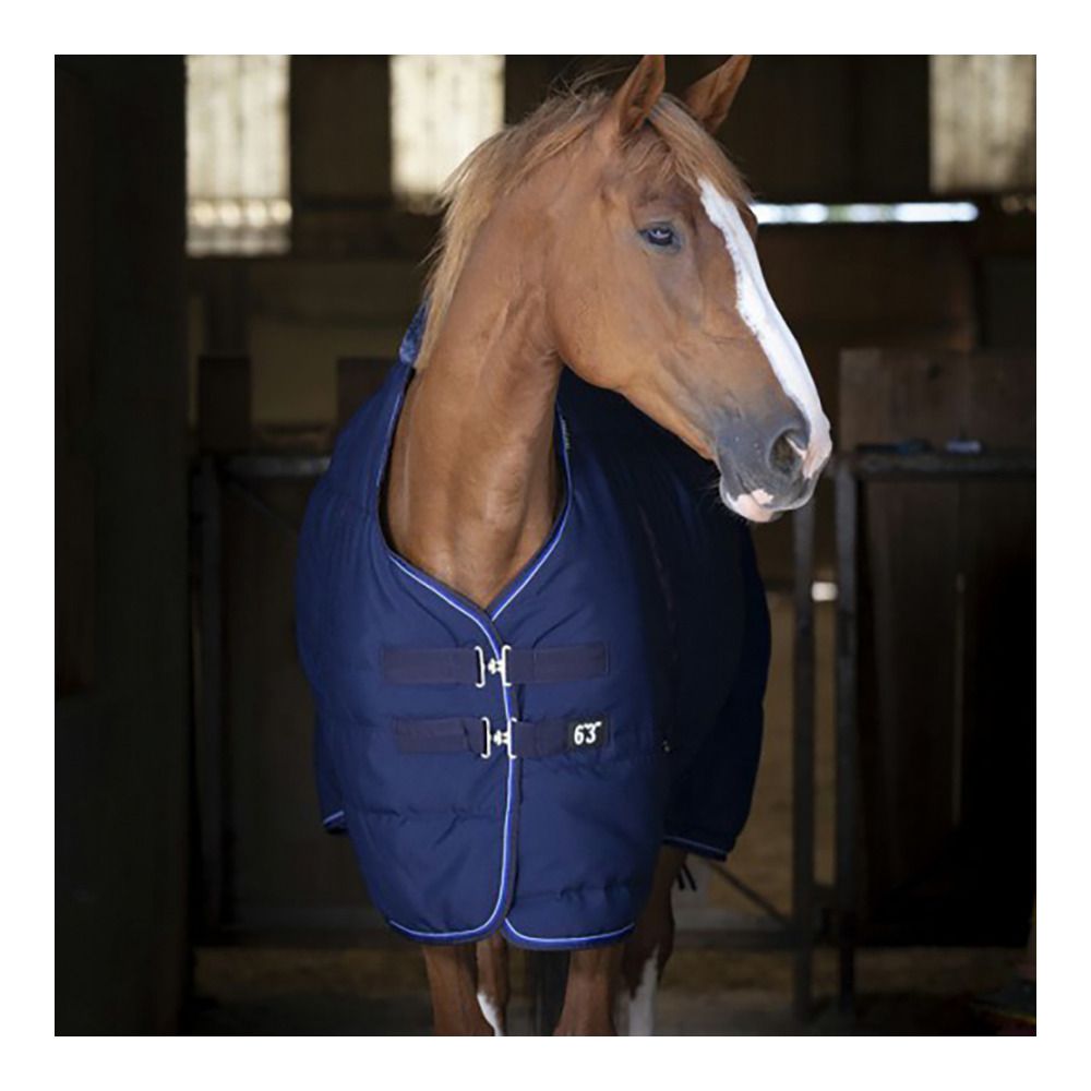 Equitheme ETH.ECURIE 1000D 150G - Couverture de box marine