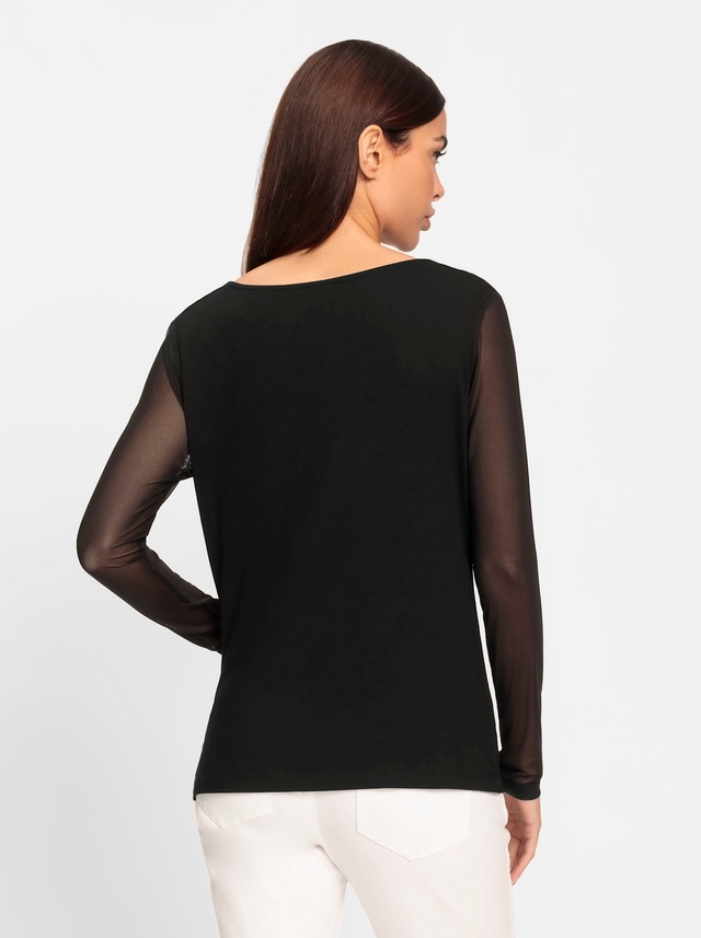heine Langarmshirt »Shirt«, 1 Stk.