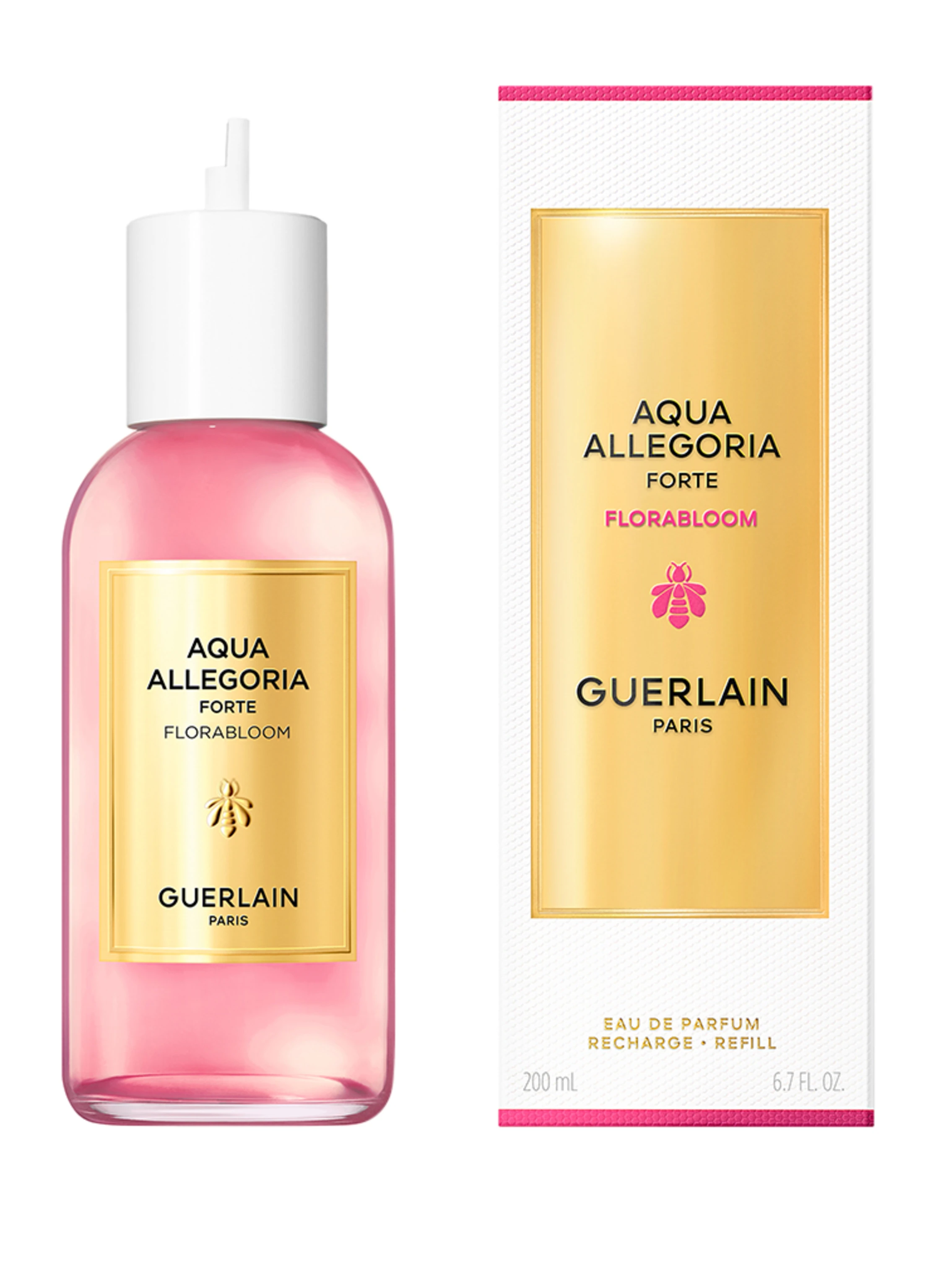 GUERLAIN AQUA ALLEGORIA FLORABLOOM FORTE REFILL