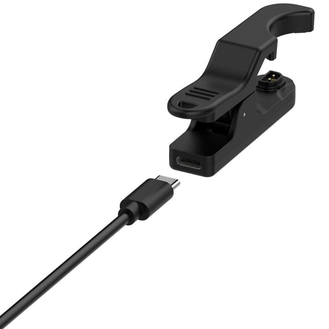 100 cm ladekabel til Casio G-SHOCK GBD-H2000 Smart Watch Oplader