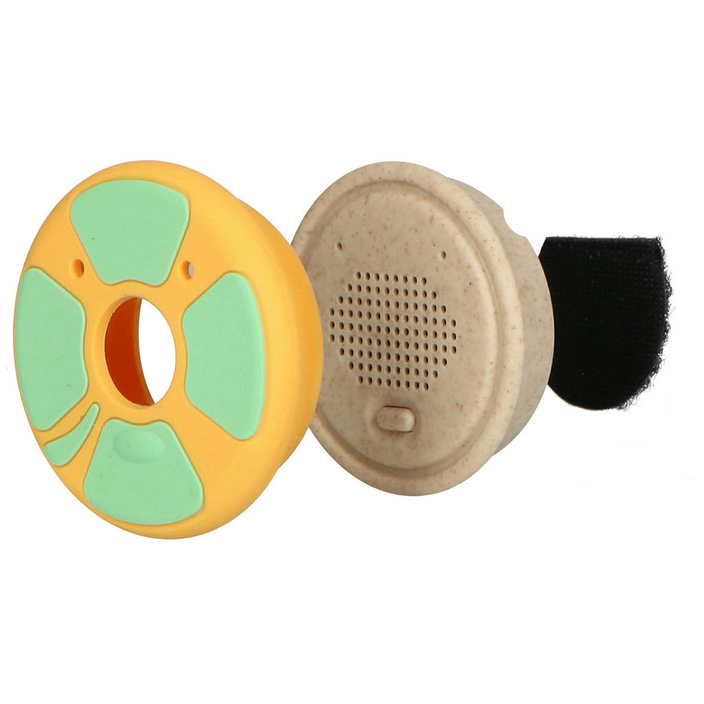 button heehee + konijn - interactieve knuffel