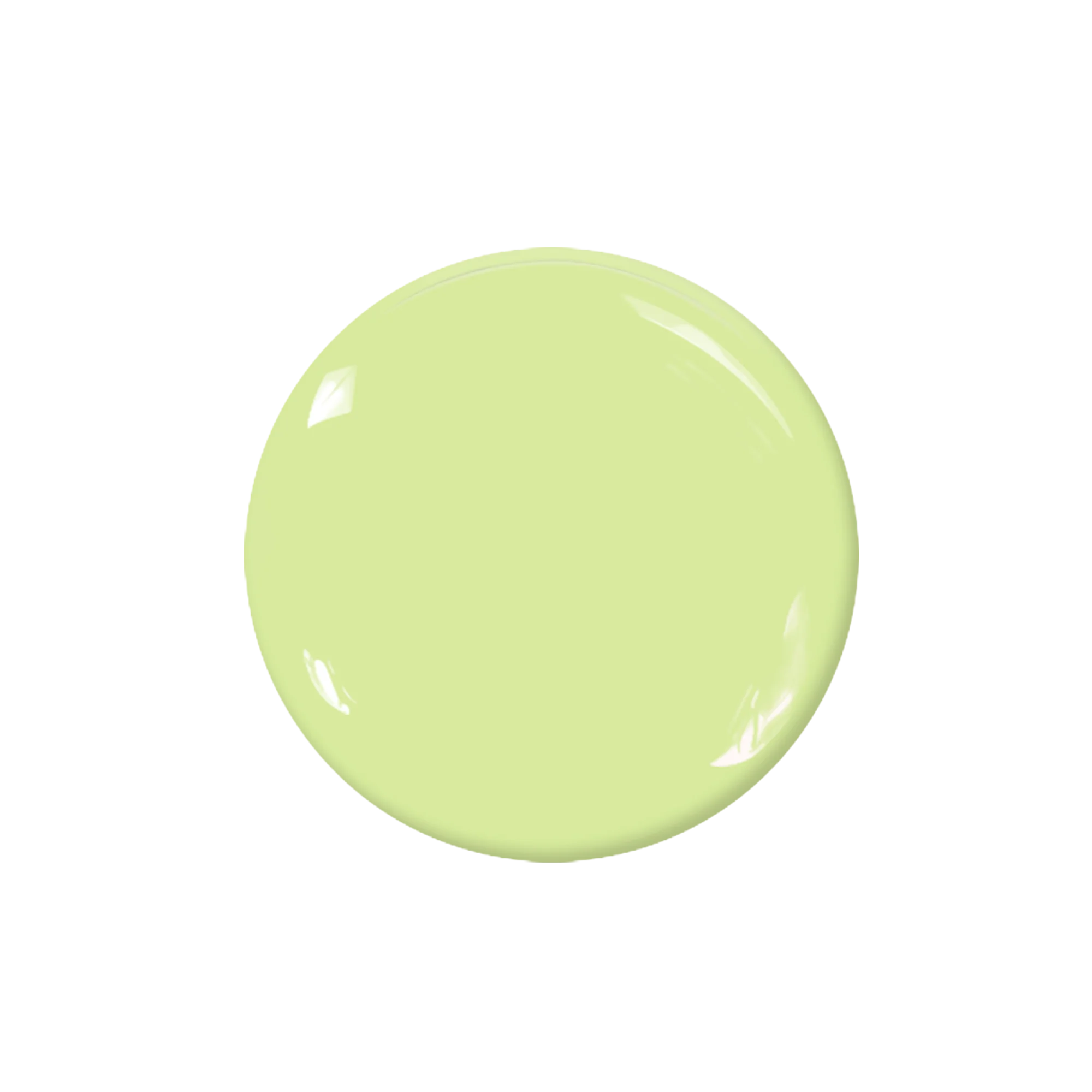 Le Mini Macaron  Single Gel neglelak - Matcha Latte