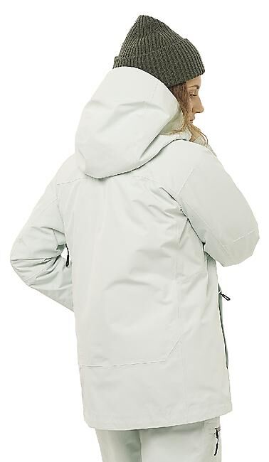 SALOMON - VESTE CHARGER GTX 2L JKT W