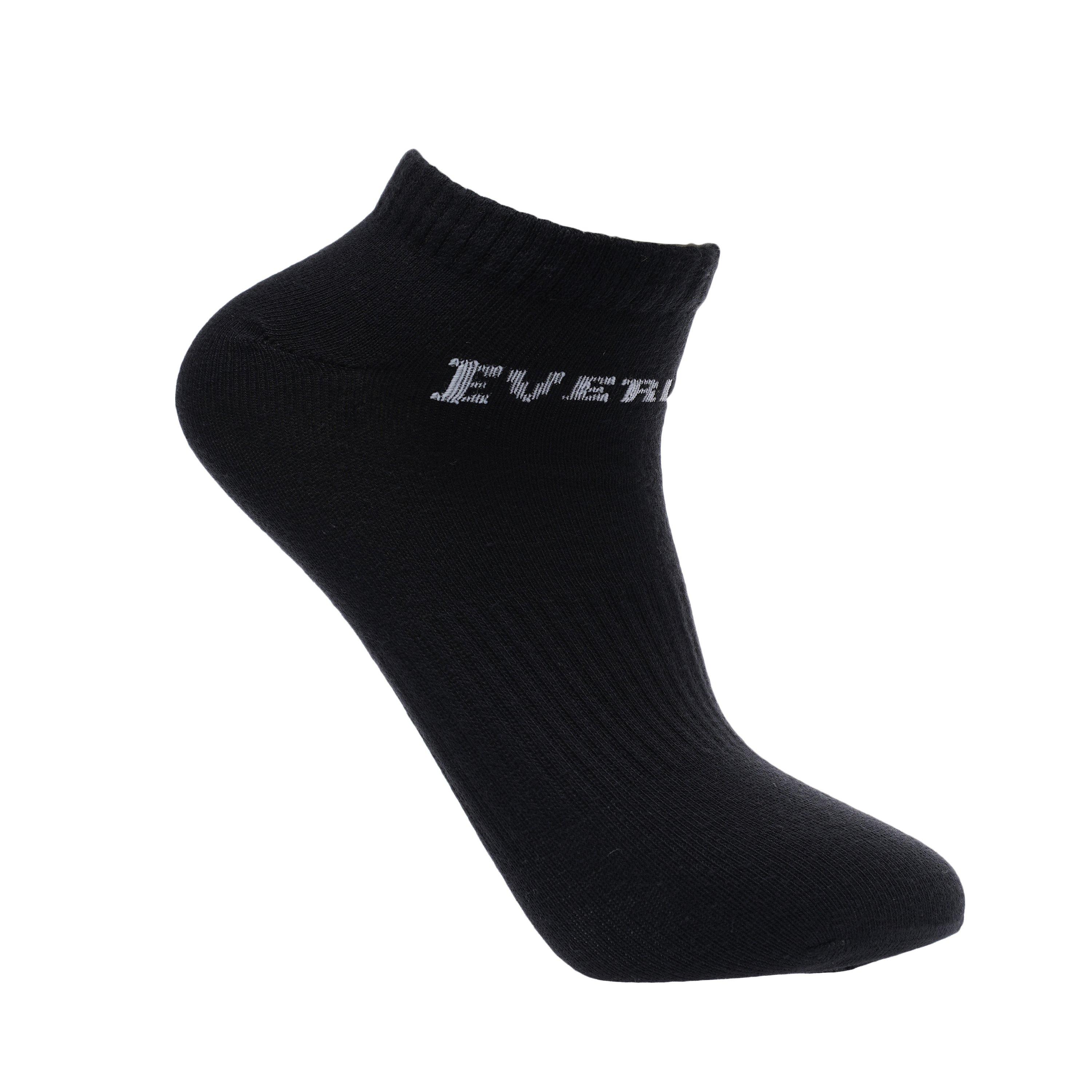 Everlast 3 Pack Trainer Socks Ladies