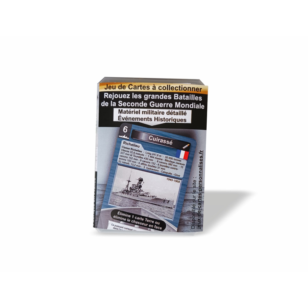 Batailles de 39-45 Pack3 La Marine
