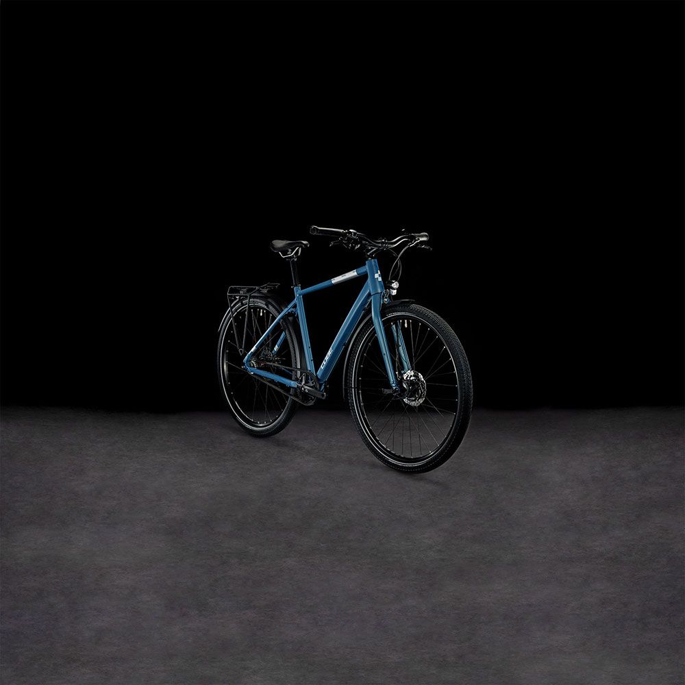 Cube Travel Pro denim´n´silver kaufen | Bike-Discount