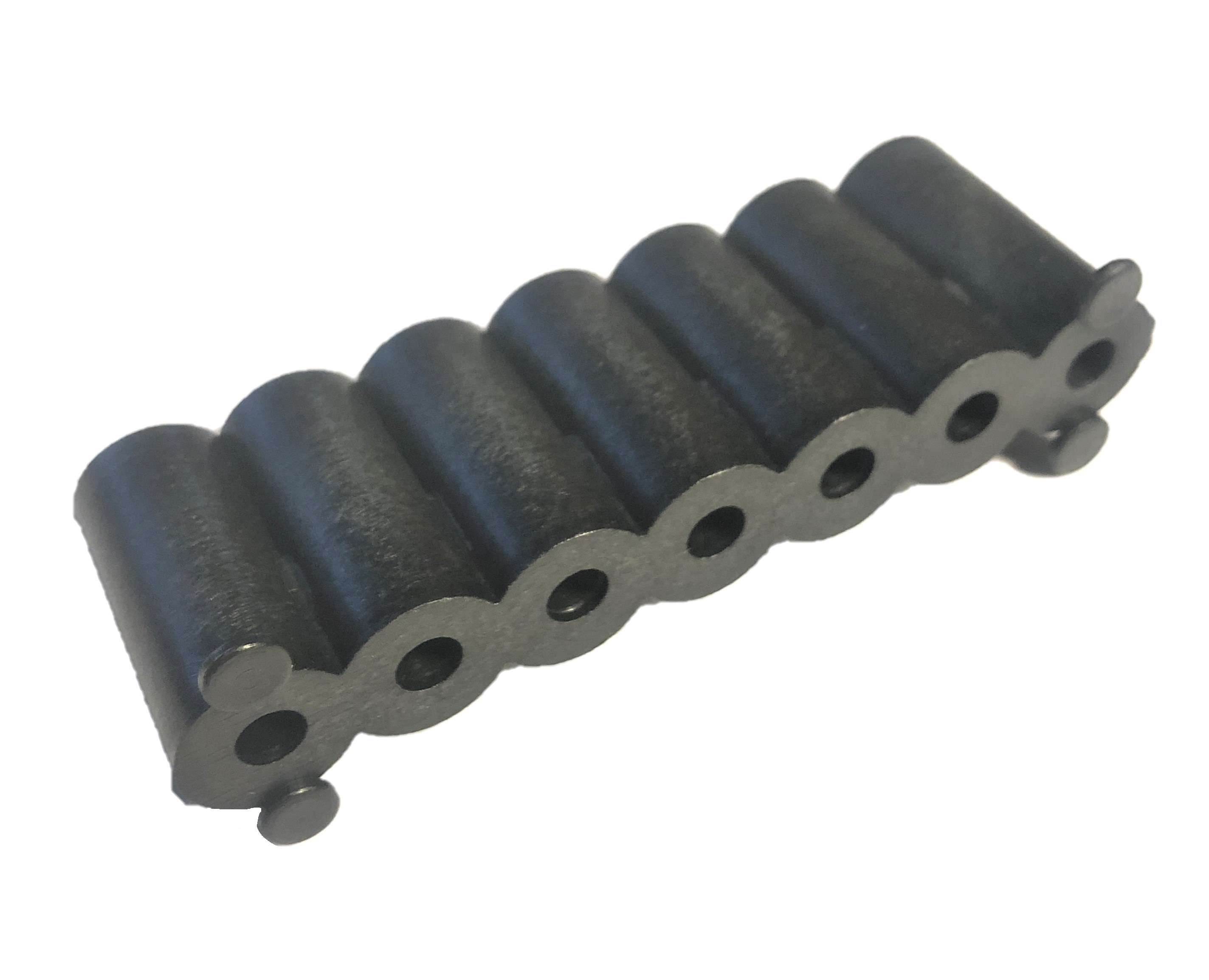 Chinook Insert Footstraps 7 vis - Micro Ajustable