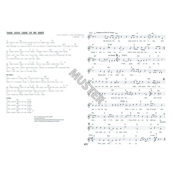Edition Dux Das Ding 2 mit Noten