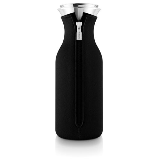 Eva Solo Køleskabskaraffel, Sort, 1 L