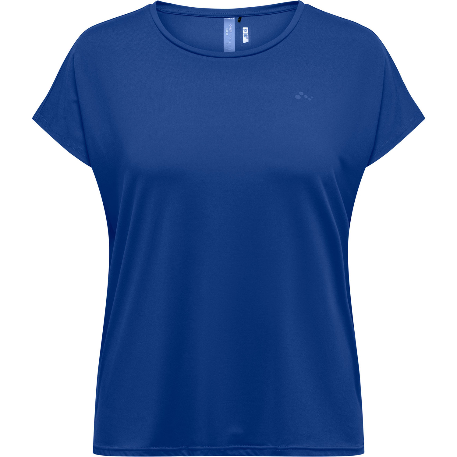 Only Play Aubree Life Loose Tee Curvy