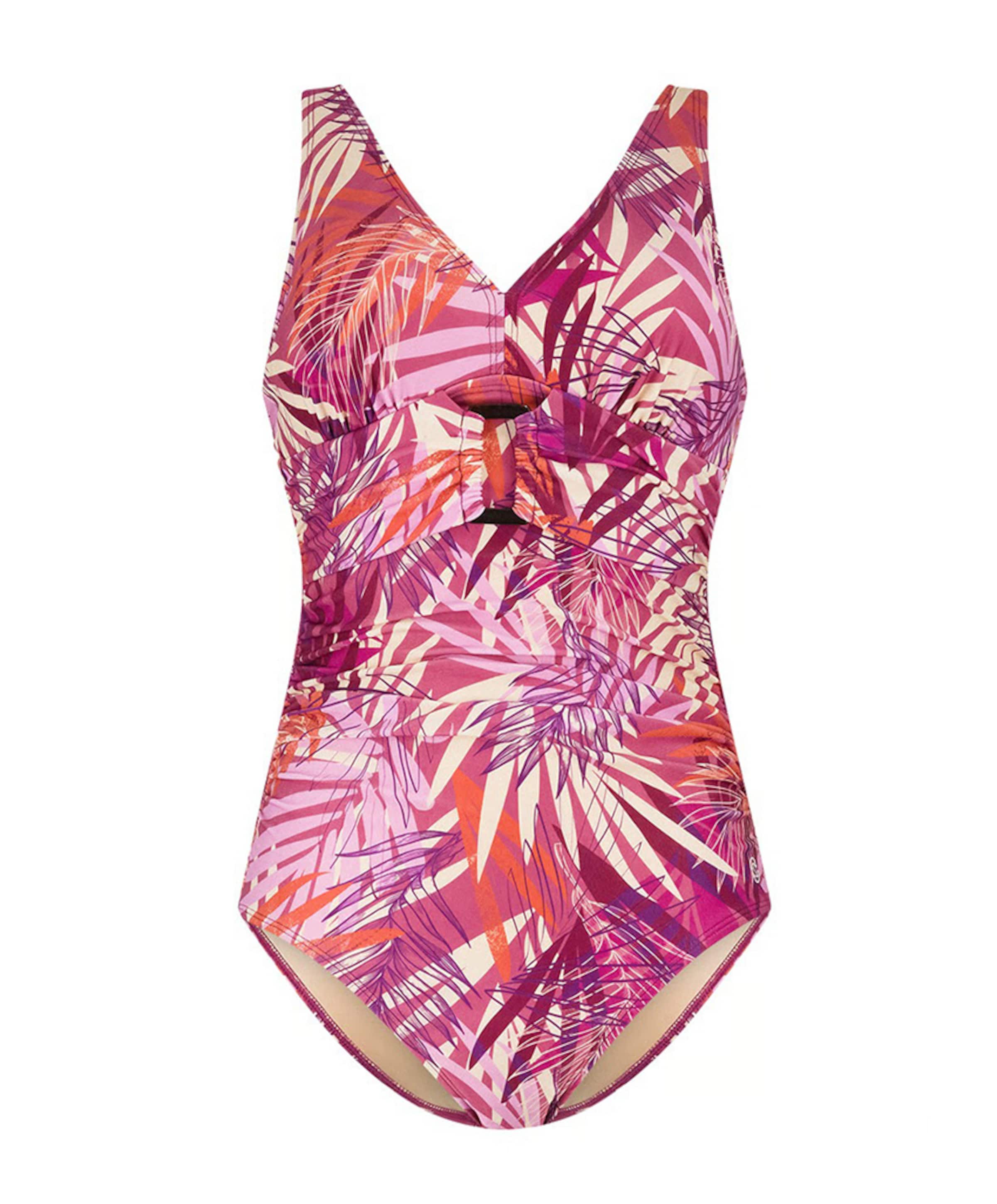 Ten Cate Swim Dames badpak multicolor