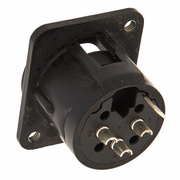 Neutrik NC3 MD-M3-L1-BAG