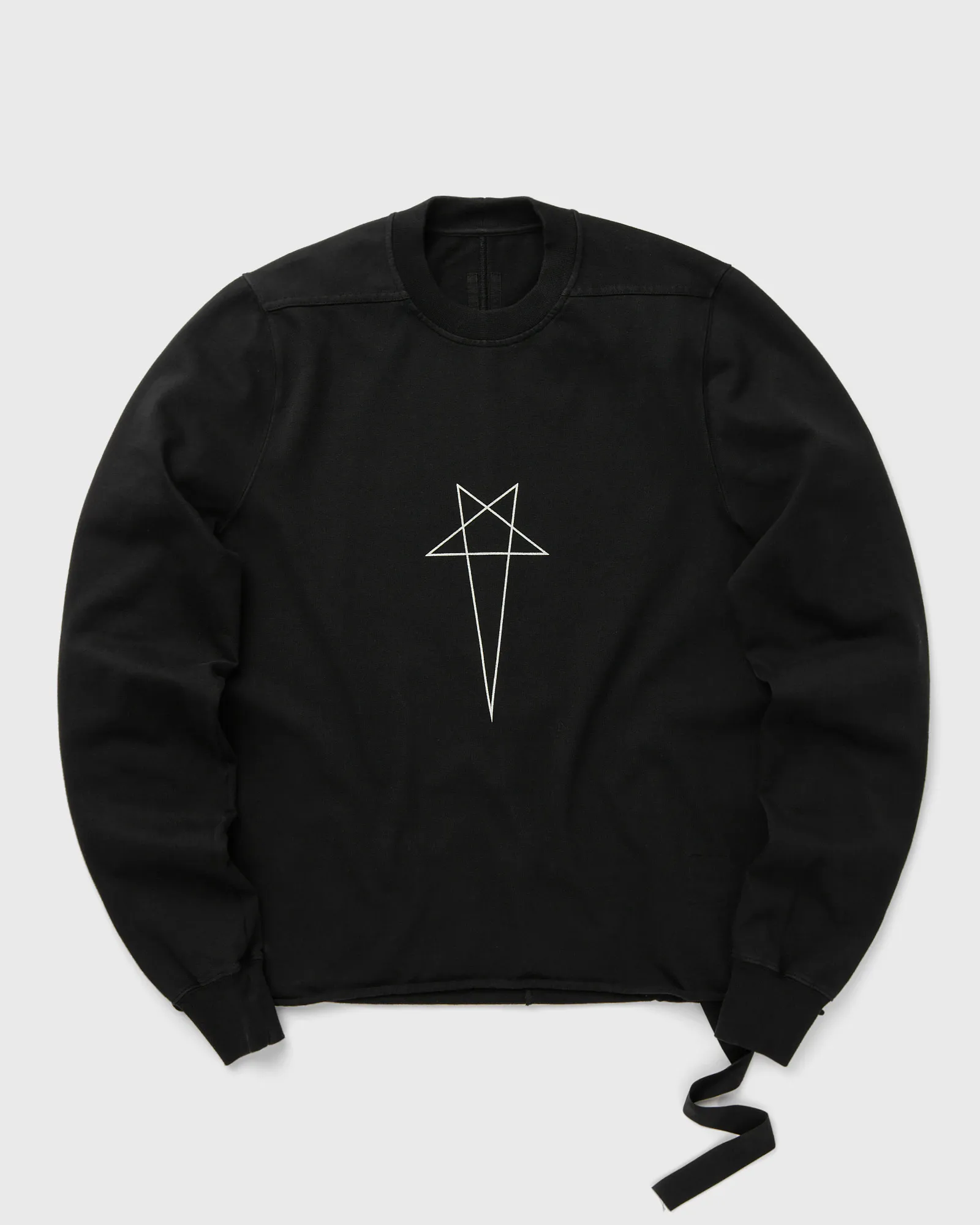 Rick Owens KNITT-SHIRT-CREWNECKSWEAT