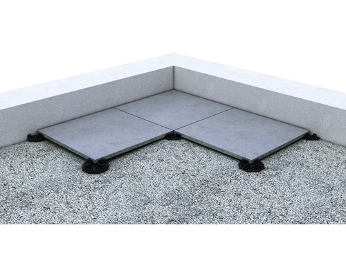 P-Fix Pack plaatlagers = 15 stuks