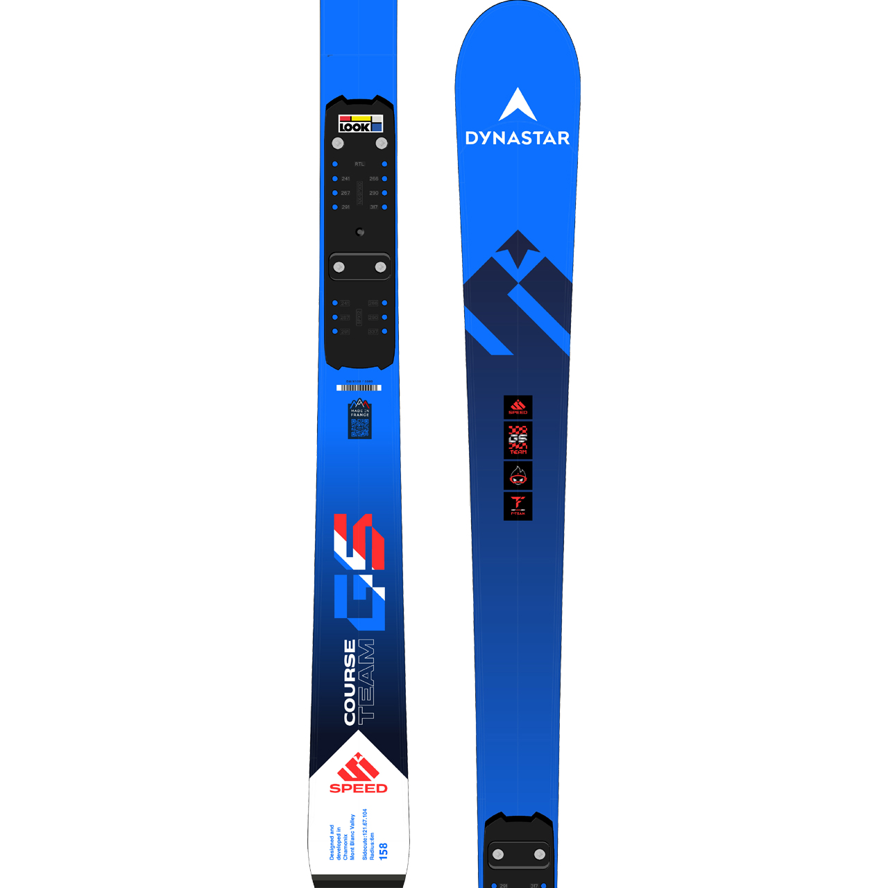 Dynastar Speed COURSE Team GS Pro U10/U12/U14 R21 | Dynastar | D | MARKEN | XSPO