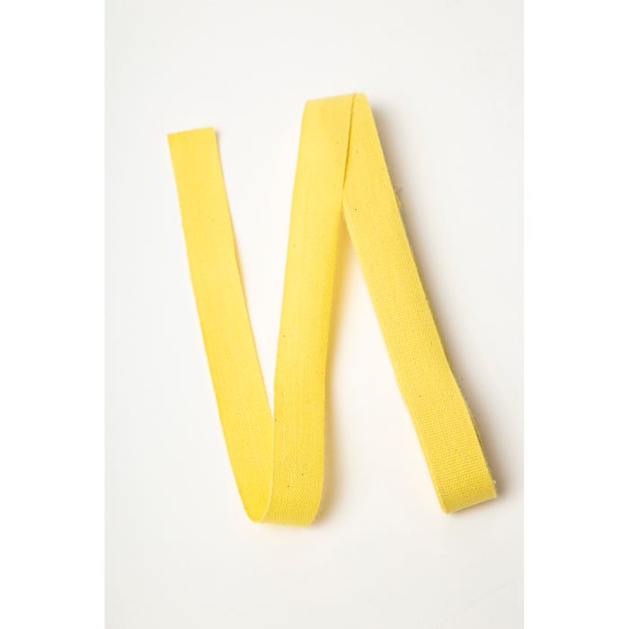 Atelier Veritas-Katoen lint 15mm - per meter
