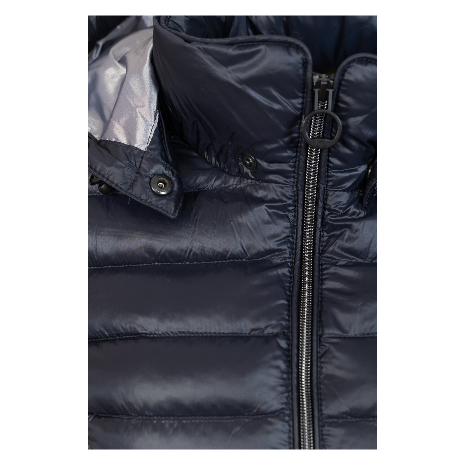 WELLENSTEYN Jacke Italy Hood - dark navy