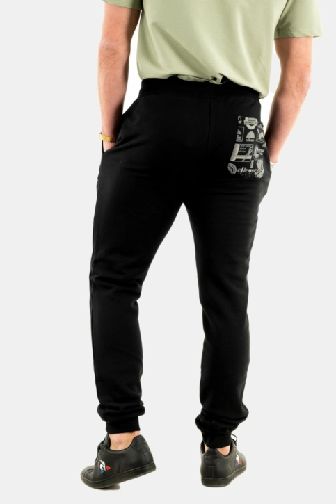 pantalons ellesse throupe 011 black