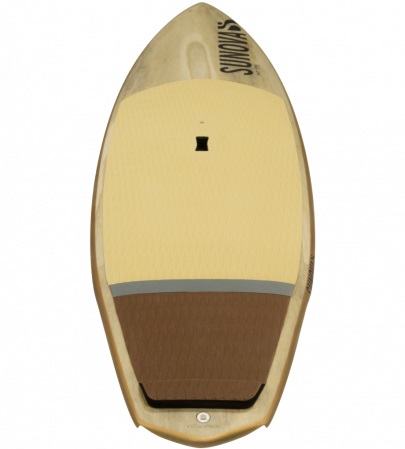 Sunova CREEK TR3 8'1